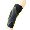 Ultra-thin Fixed Supporters Elbow, Black, One Size < Together Set [6 Pieces] »