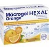 Macrogol Hexal Orange Beutel, 20 pcs