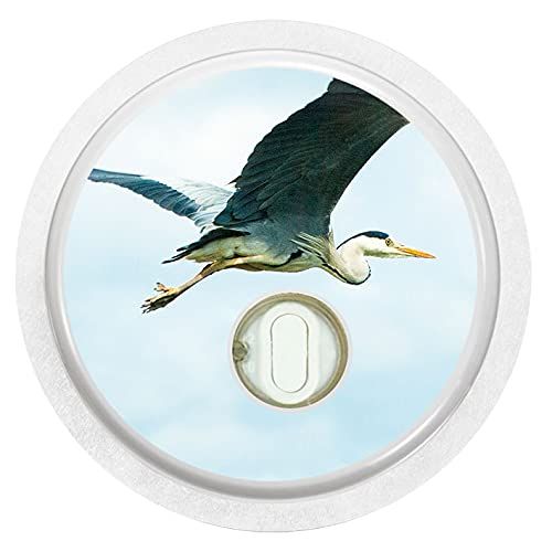 Sticker for FreeStyle Libre 3 Sensor 2x Crane myDili Diabetes