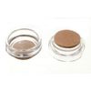 4 x Castor Cups Floor Protector Gliders Small Clear with Felt Pads 45MM