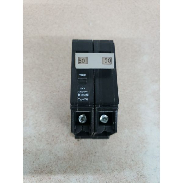Eaton CHF250 Pole Circuit Breaker