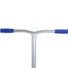 Kick Push Upgrade Pack for Razor Scooter Blue Wheels, Handle Grips, Griptape, Bearings