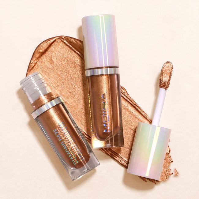 Eye Shadow Diamond Daze Liquid Eyeshadow Eye Makeup (004, I Mean)