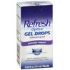 REFRESH OPTIVE GEL DROPS 10ML
