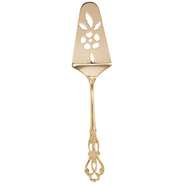 Satokinzoku SALUS Gold Mini Cake Server, Made in Japan