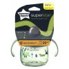 Tommee Tippee Superstar Sippee, 4m+ 190ml, Weaning Sippy Cup For Babies