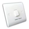 Eaton P403 Premera Switch Marked Water Heater, Plastic, White, 20 A