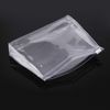 Mini Small PVC Transparent Plastic Cosmetic Organizer Bag Pouch with Zipper Closure for Vacation Travel, Bathroom and Organizing Waterproof Makeup Bag
