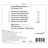 Telemann: Six Cantatas 1731
