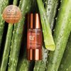 Clarins Self Tanning Face Booster | Self Tanning Drops For Face To Mix With Moisturizer | Natural, Long-Lasting, Streak-No, Buildable Tan | Hydrates | Non-Staining | 99% Natural Ingredients | 0.5 Oz