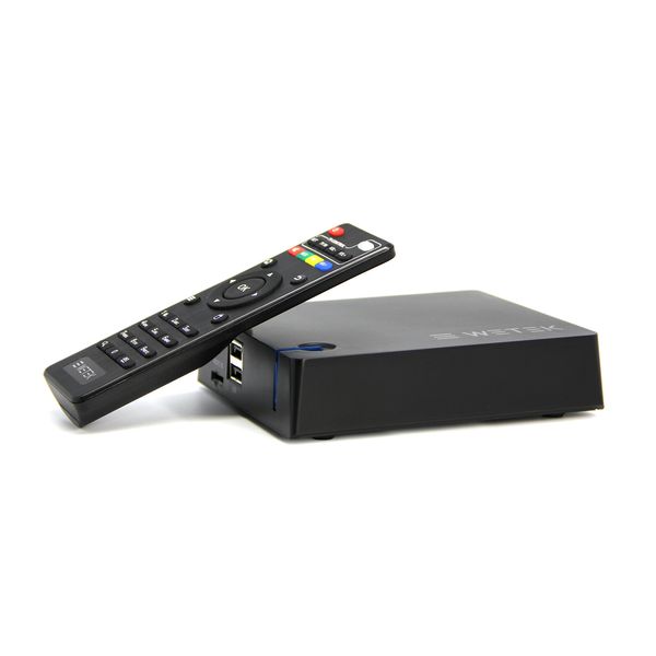 Mini PC WeTek Streamer 4K Android 5.1.1