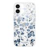 iPhone 16 Plus Case, Back Protective Hardshell Case Magsafe Case Genuine Kate Spade New York (Flowerbed Blue)