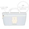 Coolia Mokomocha Bag, cream