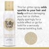 Punky Temporary Hair Highlight Spray Gold Glitter 3.5oz (2 Pack)