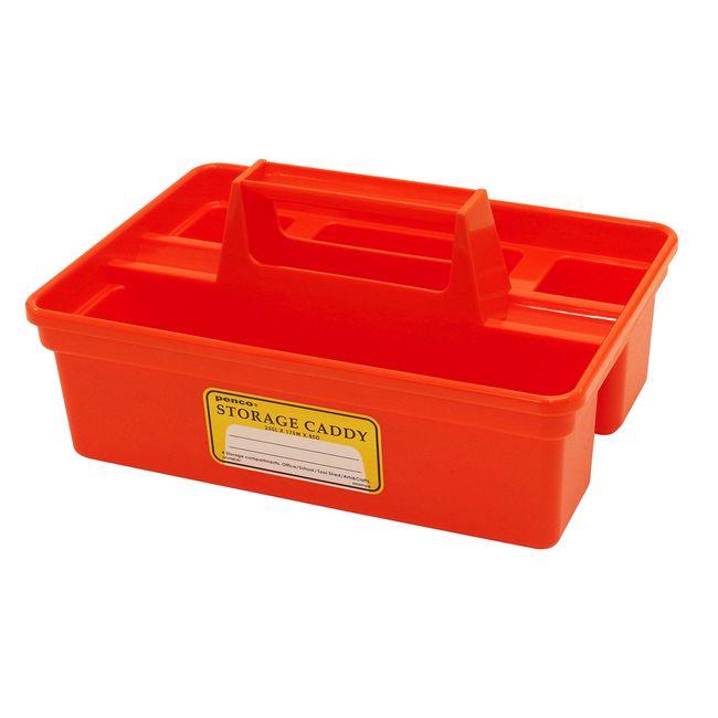 PENCO EB028 Penco Storage Caddy Orange