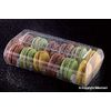 Silikomart Macado 6 Confetti in Plastica Per 6 Macaroons