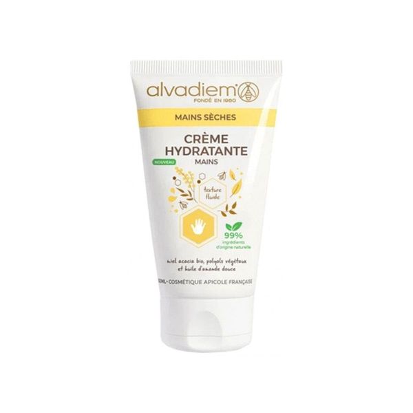 Alvadiem Moisturising Hand Cream 50ml