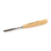 Pfeil : Mallet Handle Woodcut Tool : Straight Chisel : D12/6 6mm