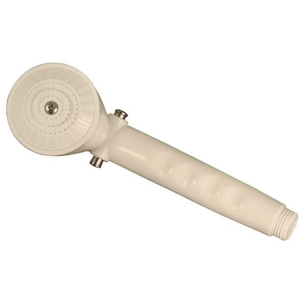 VALTERRA PF276019 Shower Head, Off-White