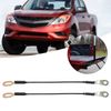 Tailgate Support Strap Cable, 2PCs Tailgate Support Strap Cable UH70‑65‑760 Replacement for