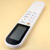 Replacement Remote Control for Friedrich Air Conditioner UET08A11A UET10A33A UET12A33A UET14A33A (with Wall Mounting Bracket)