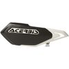 Acerbis X-Elite Handguards - Black/White (2856891007)