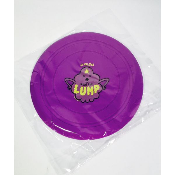 Adventure Time LUMPY SPACE PRINCESS Flying Disc Loot Pets Crate KINGDOM EXCLUSIV