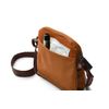 Bellroy City Pouch Sling Bag, E-Reader or Small Tablet, Purse, Sunglasses, Smartphone, bronze