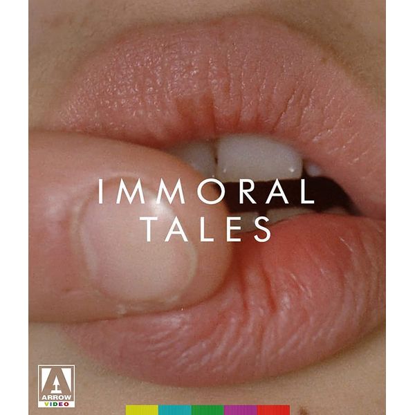 Immoral Tales [Blu-ray]