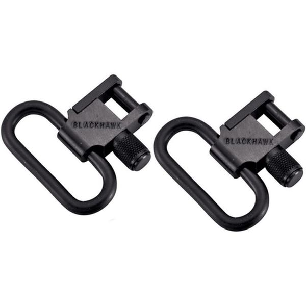 BLACKHAWK Lok-Down Sling Swivel - 1.25-Inch