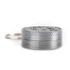 The Bulldog Amsterdam Grinder 2 Part key ring