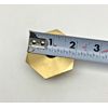 Hydrotest Brass Adapter
