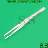 Thumb Tweezer 6" Medical,Eyebro