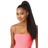 Outre Wrap Ponytail Pretty Quick Kinky Straight 24" (3DRFISS)
