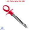 Dental Anesthetic Syringe  1.8ml AMR+EUR Thread  Self-Aspirating Instruments