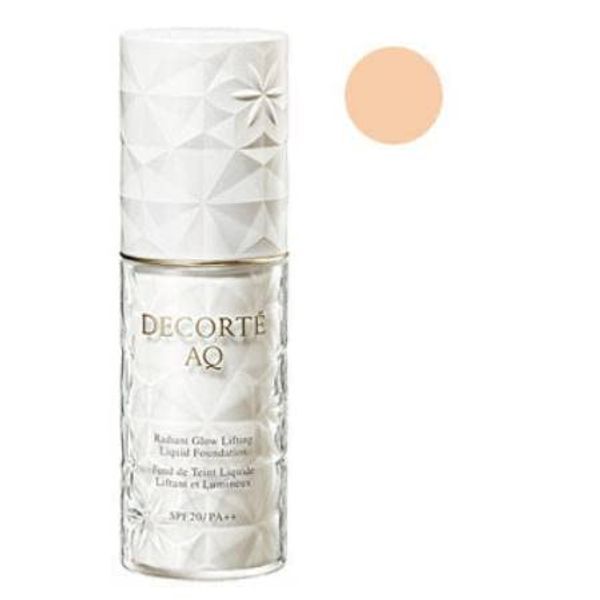 Cosmetics Decorté AQ Skin Forming Liquid Foundation 202 Cream (1.0 fl oz (30 ml)