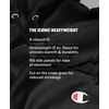 Champion Men's Reverse Weave Sweatshirt, Seabottom Blue, L