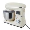 6.2L/6.5Qt Food Processor Kitchen Electric Mixer Dough Mix Machine Knob Control