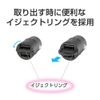 Seikou Sangyo Co., Ltd. Compact USB Port EM171