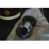 BarCraft Wine Bottle Stopper with Flip Top Ring Pull, Stainless Steel, 8.5 cm