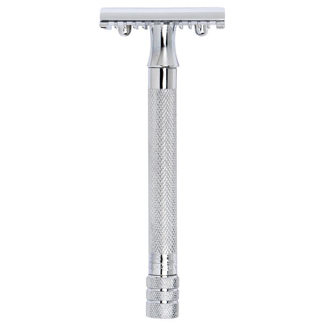 Merkur Razor Double Edge Safety Razor, MK-25C