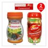 DABUR AND PATANJALI CHYAWANPRASH 500G X 2 COMBO