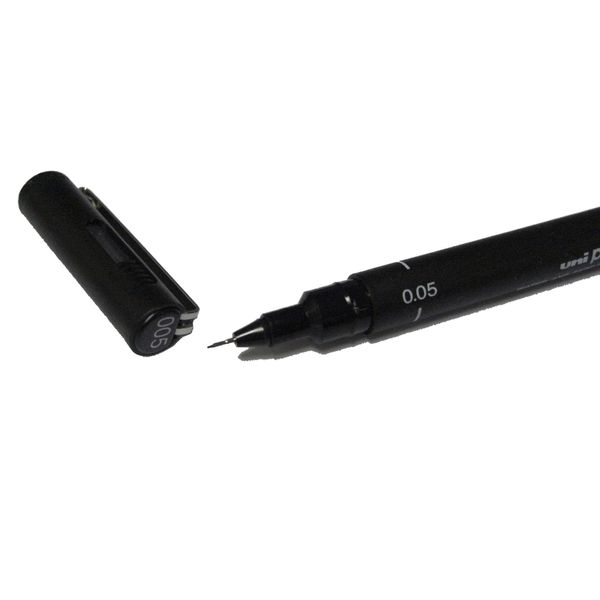 FINE Markers 0.005mm Black