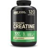 Micronized Creatine Monohydrate Powder, Unflavored, 600g, 120 Servings
