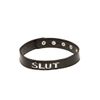 X-PLAY "SLUT" COLLAR