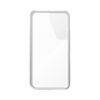 Quad Lock Rain/Dust/Weatherproof Poncho Case for Galaxy A34 Clear