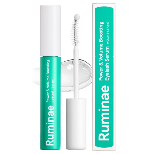 Ruminae Power and Volume Boosting Eyelash Serum