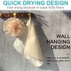 Super Exfoliating Home Spa Weave Loofah Shower Sponge Pouf Mesh Brush - Bath Spa Puff Scrubber Ball - Face Body poof - Rich Foams Bubble（4.7" each） Pack of 2