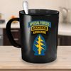 Special Forces Coffee Mug - Ranger SF Tab