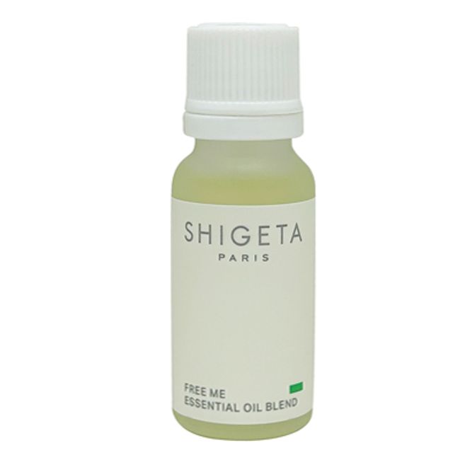 ■ Up to 1,000 yen OFF coupon distribution available ■ Shigeta Free Me Body Relief Blend Essential Oil 15ml SHIGETA